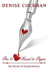 Pen to Heart Heart to Paper