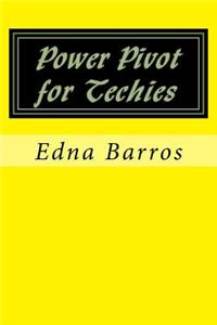 Power Pivot for Techies