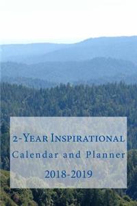 2-Year Inspirational Planner