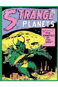 Strange Planets #9