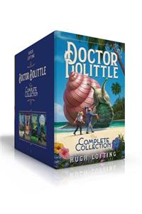 Doctor Dolittle the Complete Collection (Boxed Set)