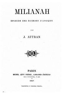 Milianah, épisode des guerres d'Afrique