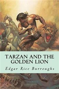 Tarzan and the Golden Lion