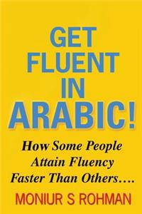 Get Fluent In Arabic!