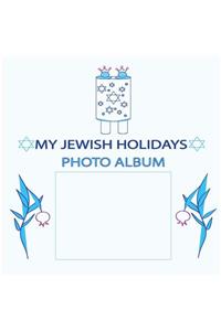 My Jewish Holidays Photo Album