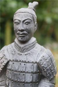 A Solitary Terracotta Army Warrior Statue China Anthropology Journal