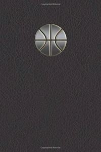 Monogram Basketball Journal