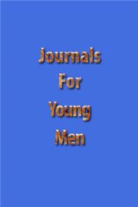 Journals For Young Men
