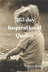 365 day Inspirational Quotes