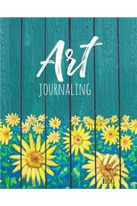 Art Journaling Books