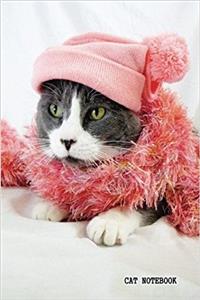Cat Notebook