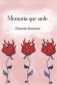 Memoria que arde