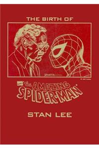 The Birth of the Amazing Spider-Man