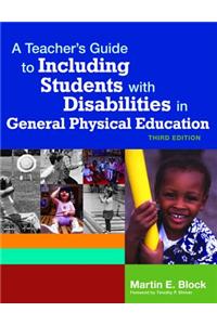 Teacher's Guide to Including Students with Disabilities in General Physical Education