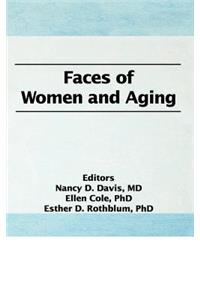 Faces of Women and Aging