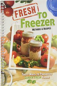 Fresh to Freezer