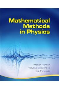 Mathematical Methods in Physics