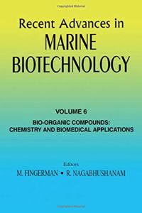 Recent Advances in Marine Biotechnology