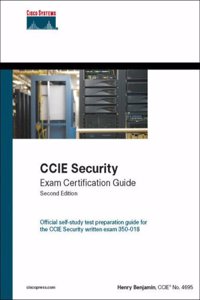 CCIE Security Exam Certification Guide