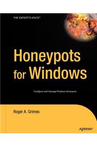 Honeypots for Windows