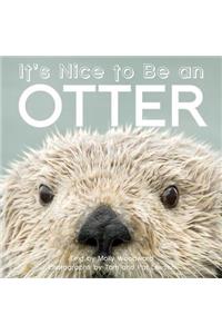 It's Nice to Be an Otter