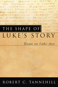 Shape of Luke's Story