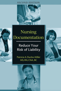 Nursing Documentation, Second Edition (Pack of 25)
