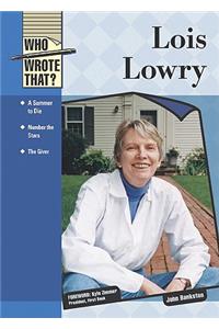 Lois Lowry