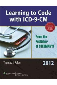 Learning to Code with ICD-9-CM