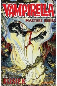 Vampirella Masters Series Volume 5: Kurt Busiek