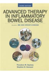 Advanced Therapy in Inflammatory Bowel Disease, Vol II: Ibd and Crohn's Disease