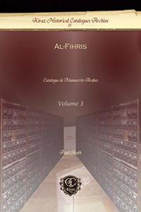 Al-Fihris (Vol 3)