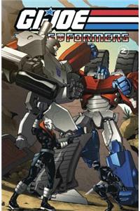 G.I. Joe / Transformers Volume 2