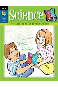 Cootie Catchers, Science, Grade 4