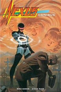 Nexus Omnibus Volume 2