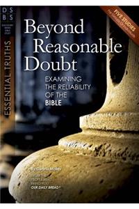 Beyond Reasonable Doubt