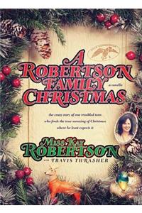 Robertson Family Christmas