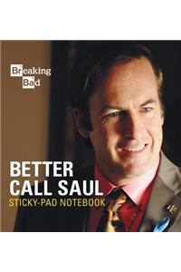 Breaking Bad - Better Call Saul - Sticky-Pad Notebook