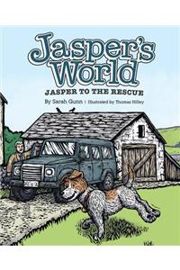 Jasper's World: Jasper to the Rescue