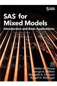 SAS for Mixed Models