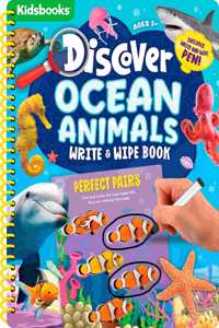 Ocean Animals Discover