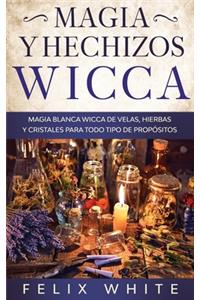 Magia y Hechizos Wicca