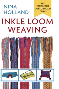 Inkle Loom Weaving