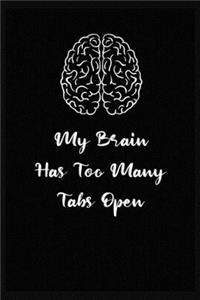 My Brain Has Too Many Tabs Open