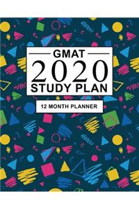 GMAT Study Plan