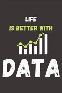 Excuse Me While I Think About Data