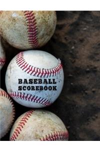 Baseball Scorebook