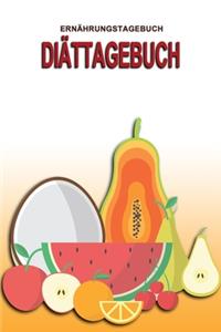 Ernährungstagebuch - Diättagebuch