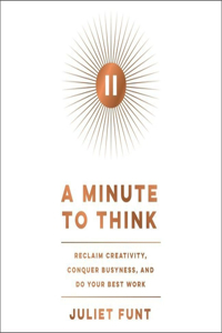 A Minute to Think Lib/E