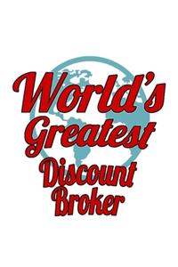 World's Greatest Discount Broker